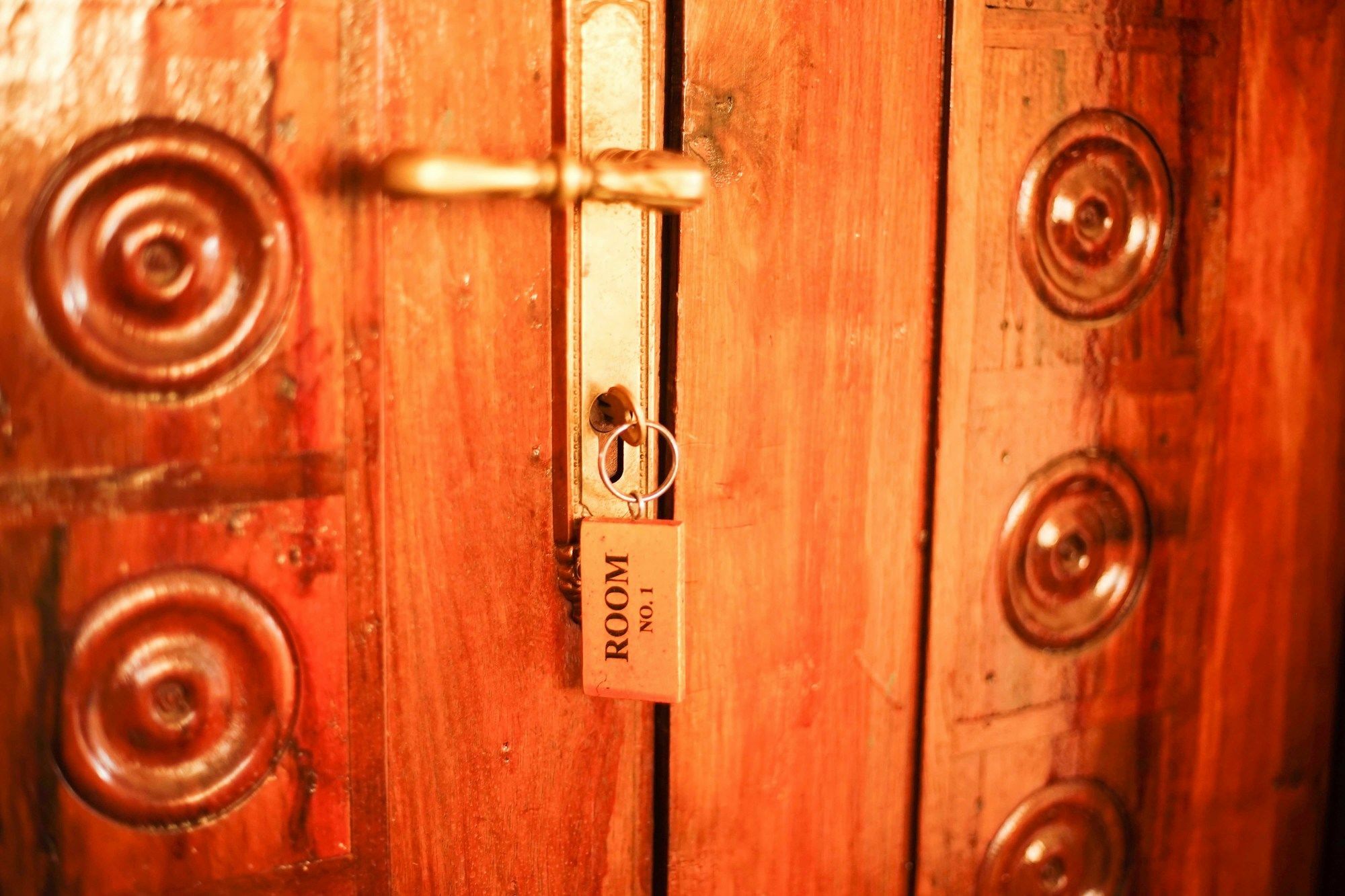 The Secret Garden Hotel Moshi Eksteriør bilde